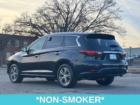 Used 2020 INFINITI QX60 Luxe w/ Essential Package image 6