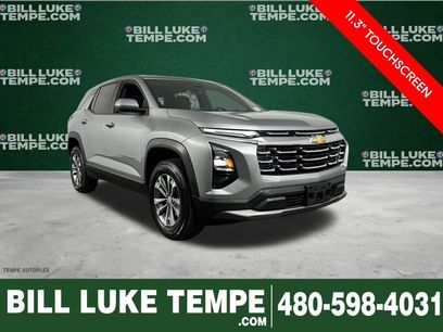 Used 2025 Chevrolet Equinox LT