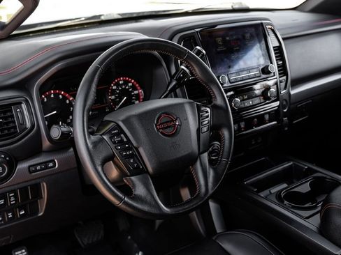Used 2023 Nissan Titan PRO-4X w/ Off Road Protection Package image 12