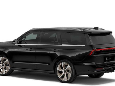 New 2026 Lincoln Navigator Black Label image 25