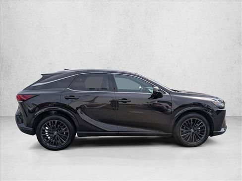 Used 2025 Lexus RX 350h w/ Convenience Package AWD/4WD image 4