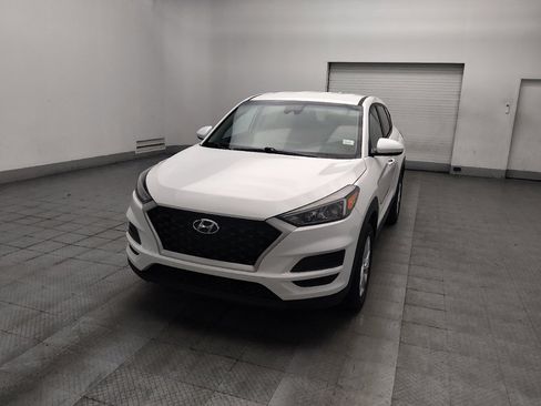 Used 2019 Hyundai Tucson SE AWD/4WD image 15