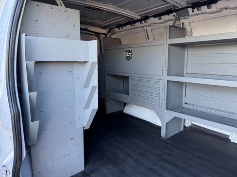 Used 2019 Chevrolet Express 2500 2500 3dr Cargo Van w/ Driver Convenience Package image 11