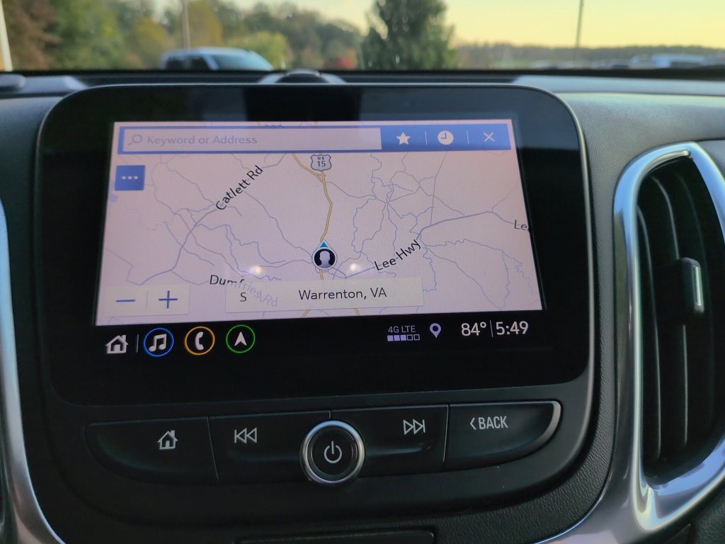Used 2021 Chevrolet Equinox LT FWD image 25