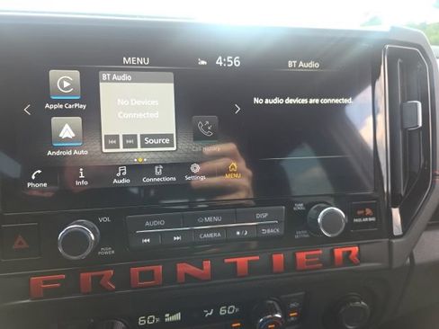 Used 2026 Nissan Frontier PRO-4X AWD/4WD image 22