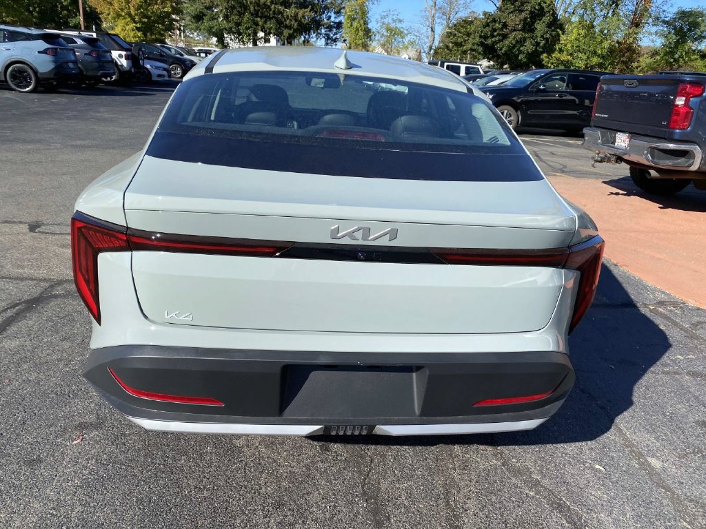 New 2026 Kia K4 EX FWD image 4