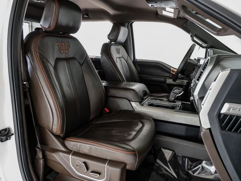 Used 2016 Ford F150 King Ranch w/ Equipment Group 601A Luxury image 34