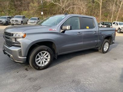 Used 2020 Chevrolet Silverado 1500 RST