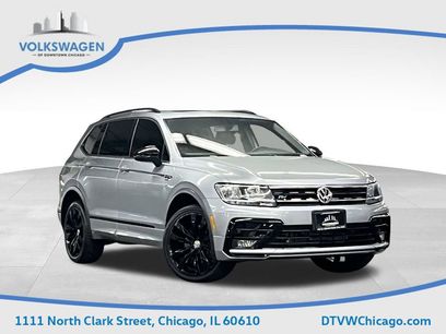 Used 2020 Volkswagen Tiguan SE