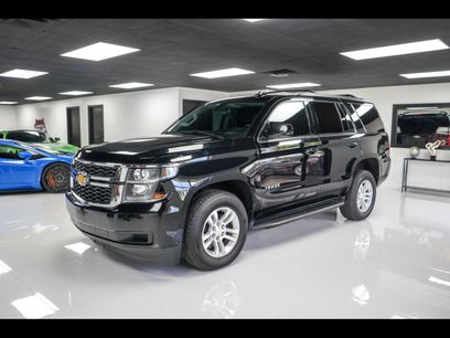 Used 2020 Chevrolet Tahoe LS