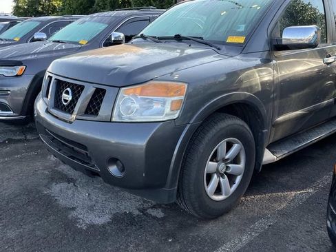 Used 2012 Nissan Armada SV RWD image 8