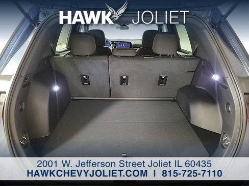 Used 2026 Chevrolet Equinox LT AWD/4WD image 20