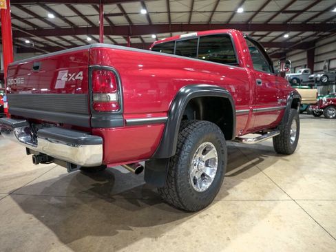 Used 1997 Dodge Ram 1500 Truck 4x4 Regular Cab image 8