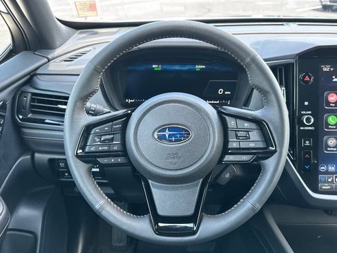 Certified 2025 Subaru Forester Touring w/ Touring Package AWD/4WD image 16