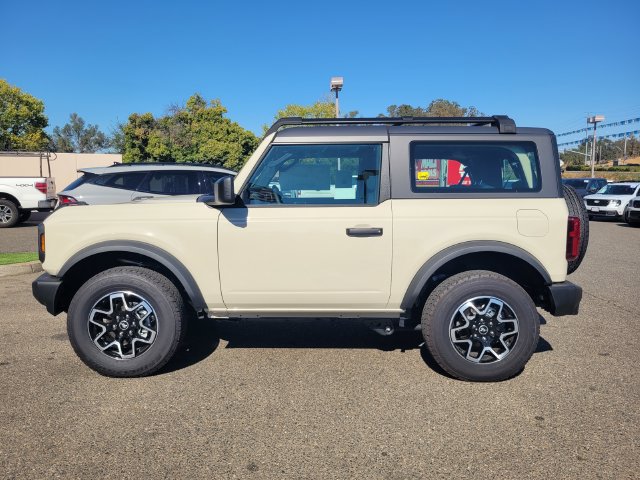 New 2026 Ford Bronco 2-Door AWD/4WD image 8