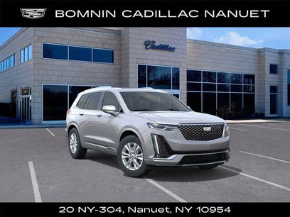 New 2025 Cadillac XT6 Luxury