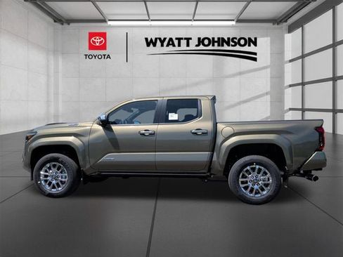 New 2026 Toyota Tacoma Limited AWD/4WD image 2