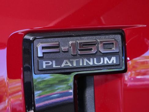 Used 2024 Ford F150 Platinum w/ Equipment Group 702A High AWD/4WD image 16