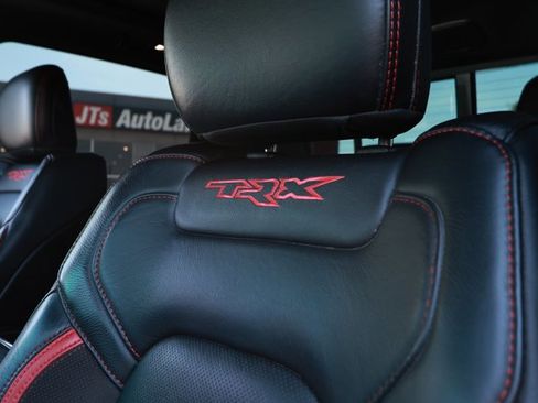 Used 2022 RAM 1500 TRX w/ TRX Level 2 Equipment Group AWD/4WD image 33