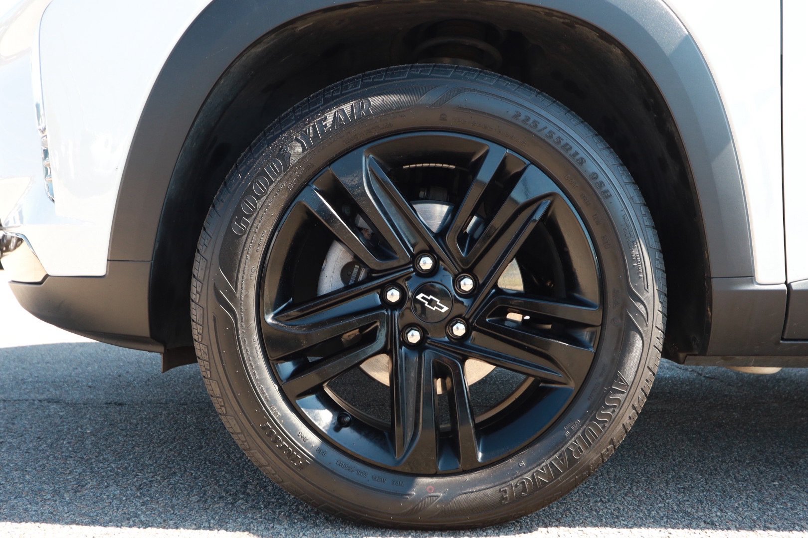 Used 2025 Chevrolet Trax ACTIV w/ Driver Confidence Package FWD image 9