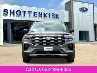 New 2026 Ford Explorer Active w/ Active Comfort Package