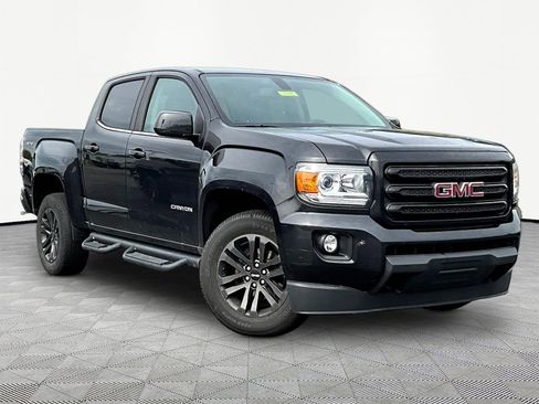 Used 2020 GMC Canyon SLE w/ Elevation Edition AWD/4WD image 3