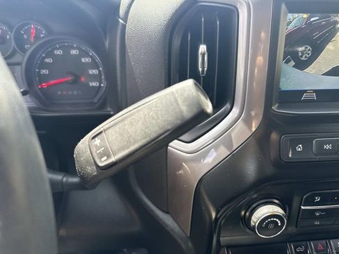 Used 2019 Chevrolet Silverado 1500 W/T w/ WT Fleet Convenience Package AWD/4WD image 31