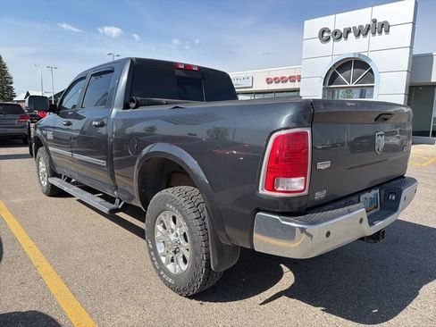 Used 2014 RAM 2500 Laramie AWD/4WD image 11