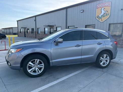 Used 2014 Acura RDX FWD w/ Technology Package image 15