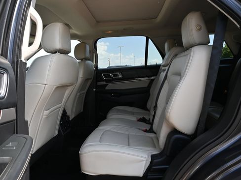 Used 2017 Ford Explorer Platinum AWD/4WD image 21