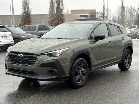 New 2026 Subaru Crosstrek 2.5i image 7