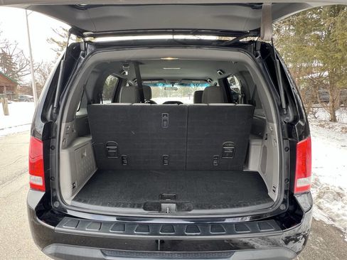 Used 2015 Honda Pilot LX image 7