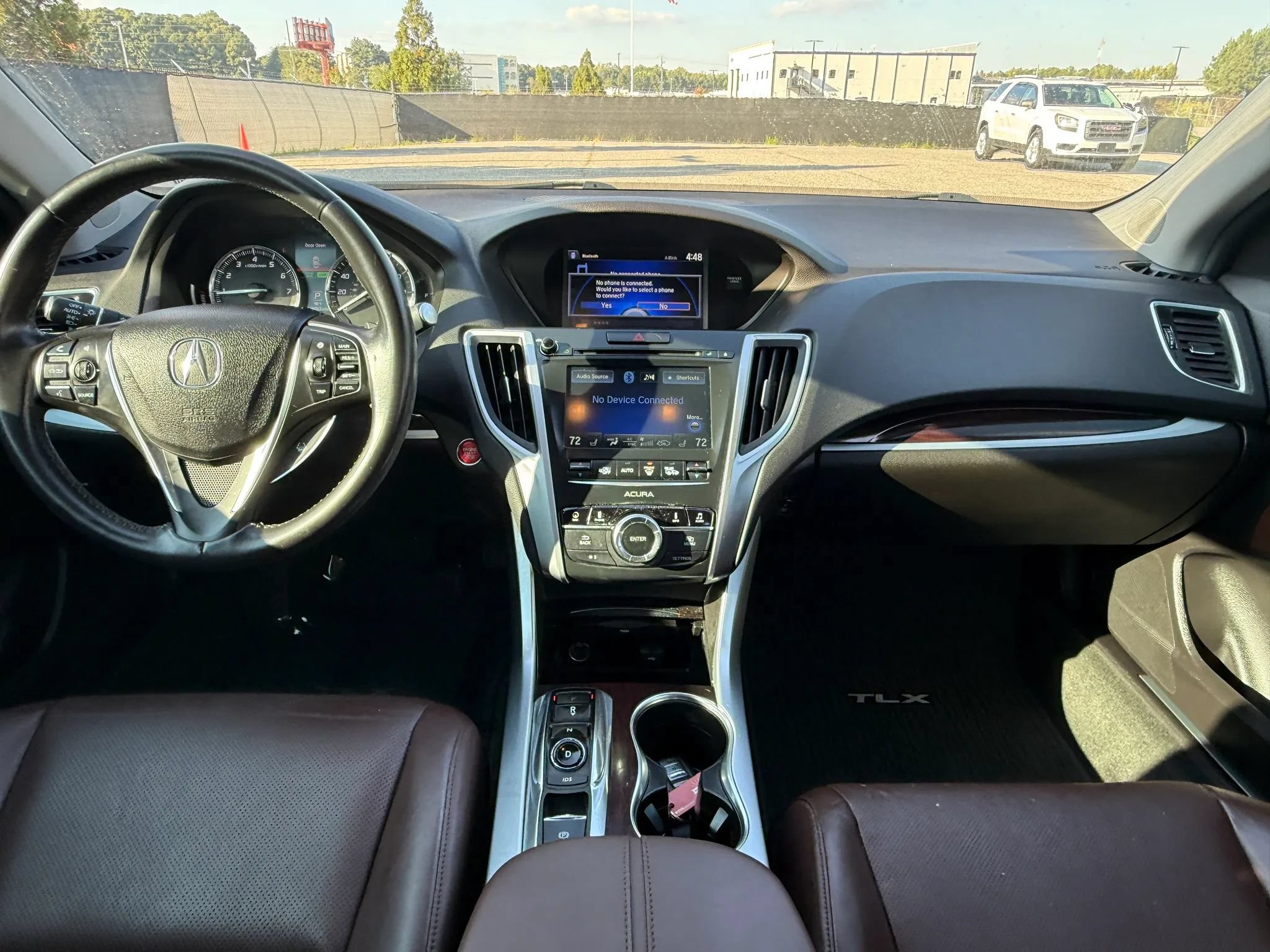 Used 2016 Acura TLX w/ Technology Package FWD image 3