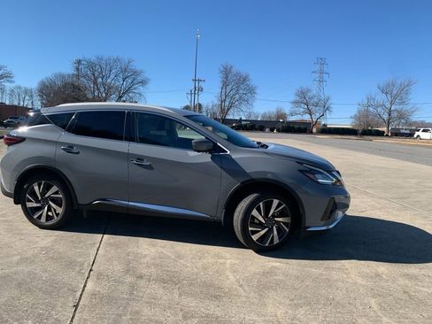 Used 2023 Nissan Murano SL w/ Cargo Package image 9