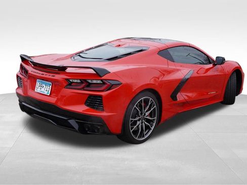Used 2024 Chevrolet Corvette Stingray Premium Cpe w/ Z51 Performance Package image 5