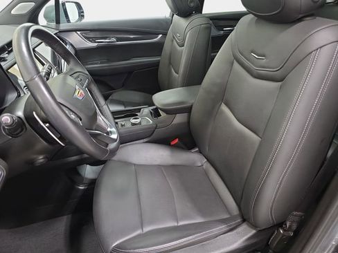 Certified 2024 Cadillac XT6 Sport AWD/4WD image 11