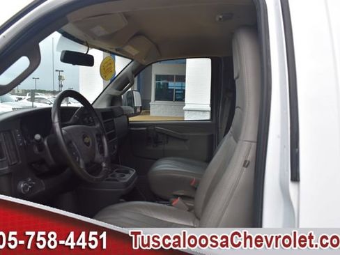 Certified 2023 Chevrolet Express 2500 Extended w/ Driver Convenience Package image 20