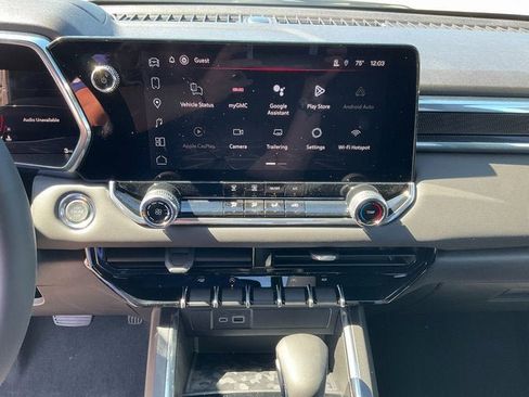 New 2026 GMC Canyon Elevation image 9