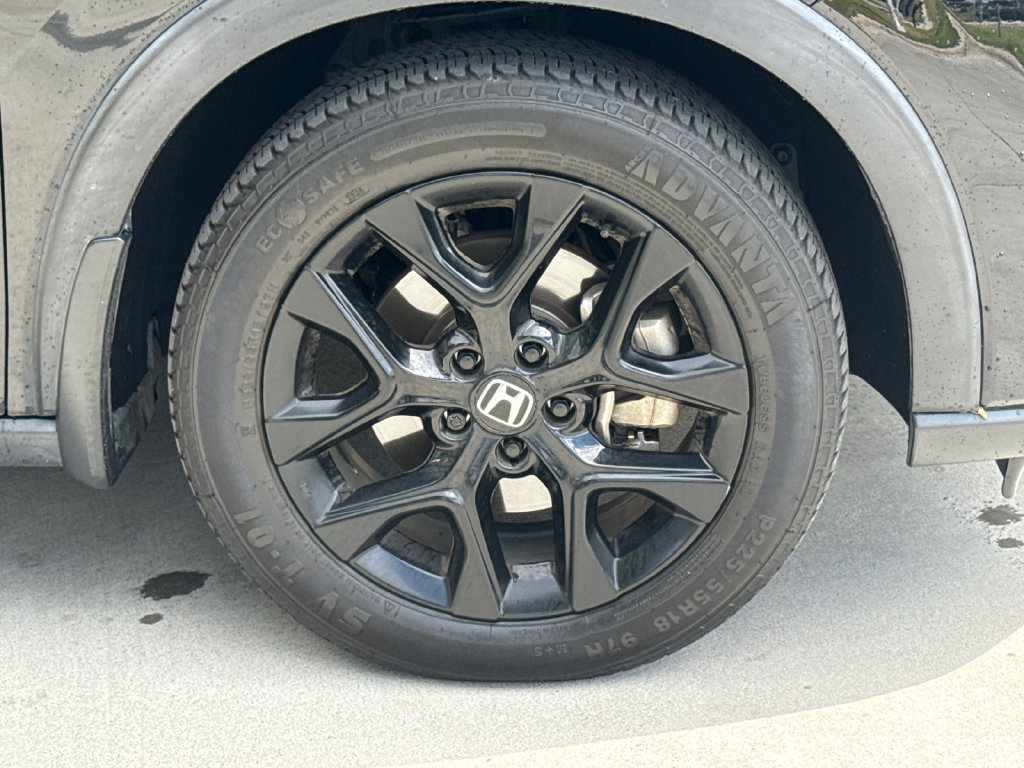 Certified 2025 Honda HR-V Sport image 11
