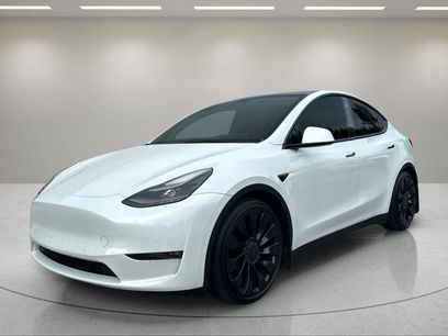Used 2022 Tesla Model Y Performance