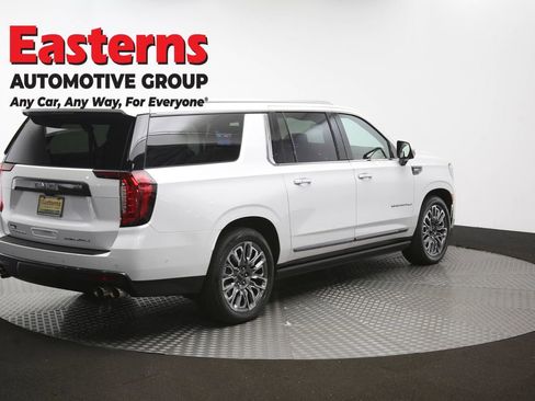 Used 2023 GMC Yukon XL Denali Ultimate w/ LPO, Floor Liner Package AWD/4WD image 49