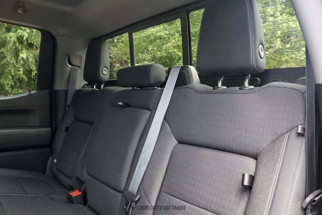 Used 2021 Chevrolet Silverado 1500 RST w/ All Star Edition Plus AWD/4WD image 85