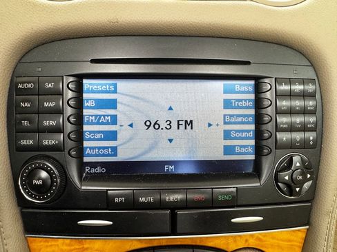 Used 2007 Mercedes-Benz SL 550 image 25