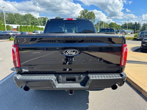 Used 2025 Ford F150 Lariat w/ Equipment Group 501A Mid AWD/4WD image 6