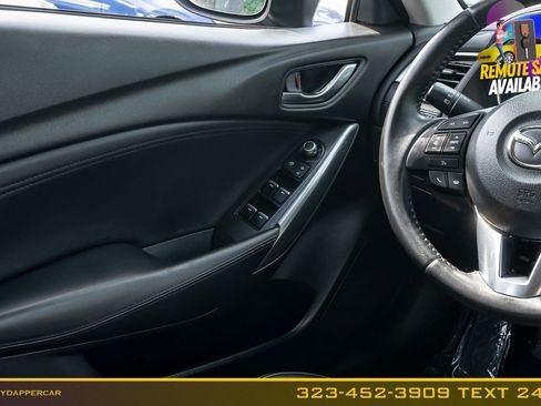 Used 2016 MAZDA MAZDA6 Touring FWD image 17
