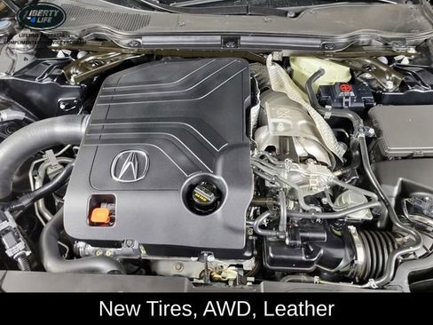 Used 2023 Acura TLX Type S image 36