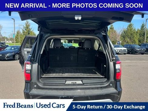 Used 2020 Ford Expedition Max Platinum image 14