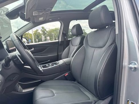 Certified 2023 Hyundai Santa Fe Limited AWD/4WD image 2