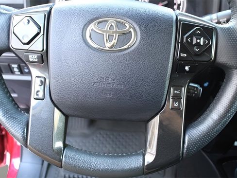 Certified 2023 Toyota 4Runner TRD Off-Road Premium image 12