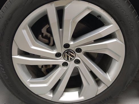 Used 2022 Volkswagen Atlas SE AWD/4WD image 31